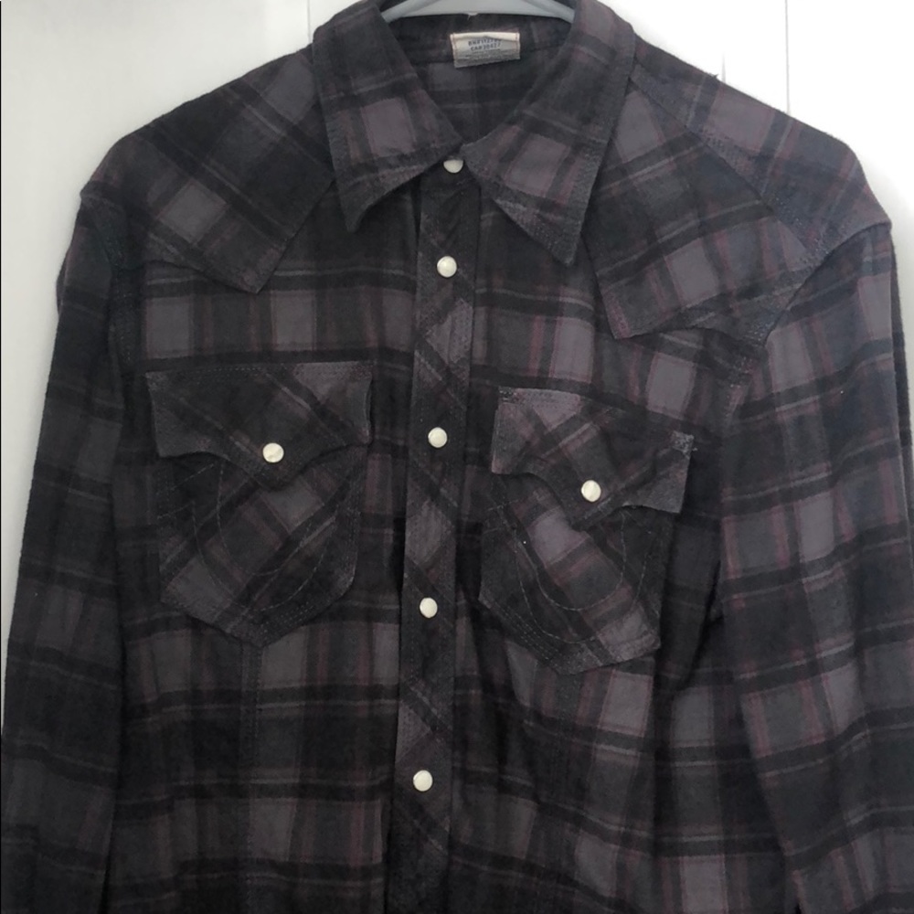 True Religion Buttondown